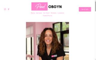 Pearl ObGyn website