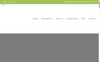 TheraPlay Spot Pediatric Occupational, Physical, and Speech Therapy website