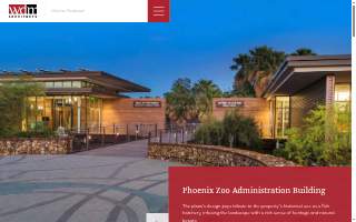 WDM Architects website