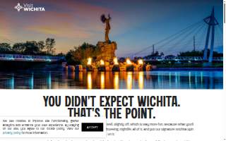 Wichita State Food Truck Plaza of Derby website