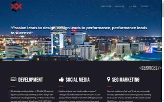 Wichita Webmasters Web Design & Hosting website