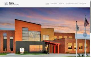 Agora Architecture, LLC website