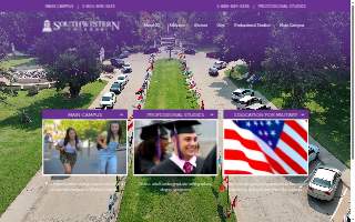 The Community Music School website