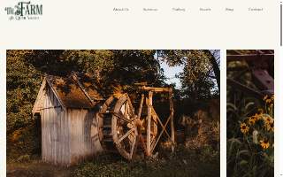 The Farm at Quail Valley website
