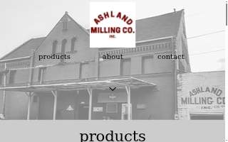 Ashland Milling Co website