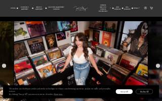Kaymag Photography website