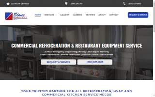 Slone Refrigeration Co Inc website