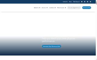 Tri-State Rehab Services & Preferred Fitness website