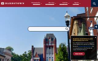 Bardstown Internet Service Inc website
