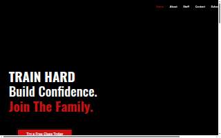 Iron Monkey Grappling Club website