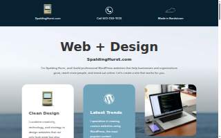 SpaldingHurst.com website