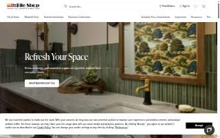 Tile With Style LLC website