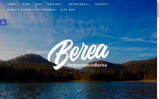Berea Home Village website
