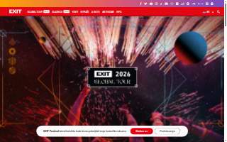 Exodus Driver Training website