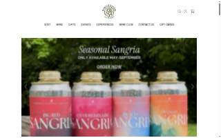 Harkness Edwards Vineyards website