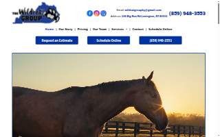 Wildcat Moving L.L.C. of Berea website
