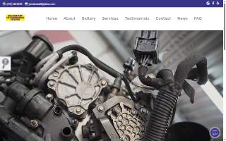 Bluegrass Transmission Center The Transmission Physician website