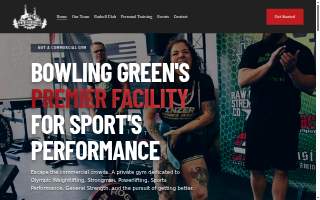Bowling Green Powerhouse website
