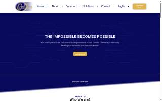 CoreTech | IT Support & Managed IT Services website