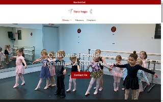 Dance Images website