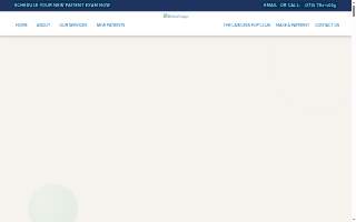 Lawless Orthodontics of Bowling Green website