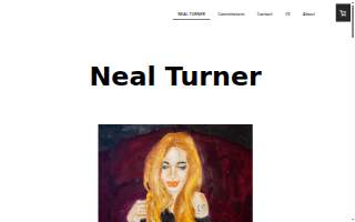 Neal Turner Realty - Commercial Real Estate website