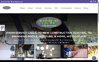 Southern KY Electric website