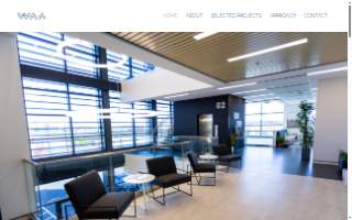 Williams Associates Architects website