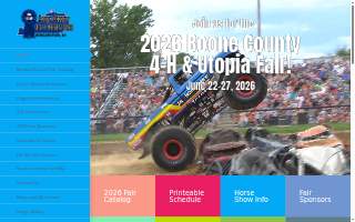 Boone County Fairgrounds website