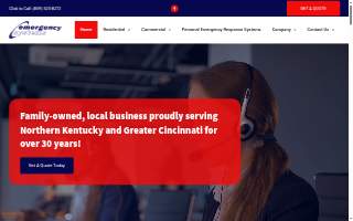 Emergency Systems Inc website