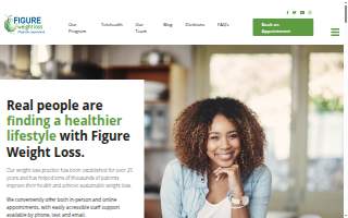 Figure Weight Loss website