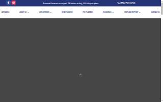 Linnemann Funeral Homes & Cremation Center website