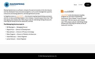 Mainspring Wellness - Covington website