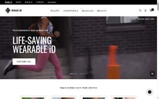 ROAD iD website