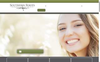 Southern Roots Periodontics of Covington website