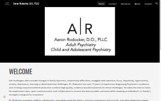 Aaron Rodocker, DO, PLLC website