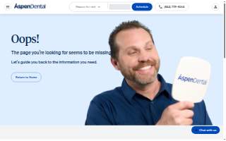 Danville Oral & Maxillofacial Surgery website
