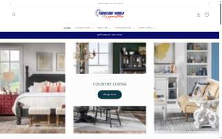 Furniture World Superstore website