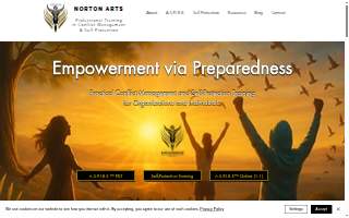 Norton Center for the Arts website