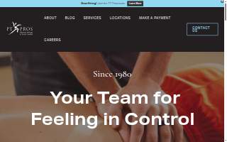 PT Pros Physical Therapy & Sports Centers - Elizabethtown of Radcliff website