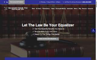 Stacey Hardin Hibbard PLLC website
