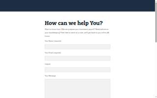 Computer Business Applications website