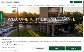 Elegant Home Design website