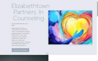 Elizabethtown Partners In Counseling (EPIC) website