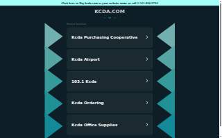 Kentucky Concealed Defense Academy LLC website