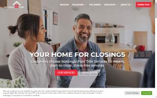 Mattingly Ford Title Services, LLC - Elizabethtown website