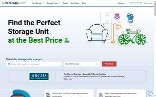 Storage Now Discount Storage website