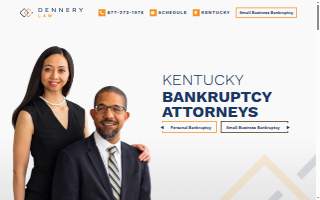 Dennery Law website