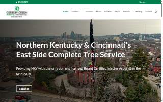 Gerrein Green LLC website