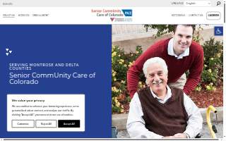 Senior CommUnity Care of Northern Kentucky PACE website
